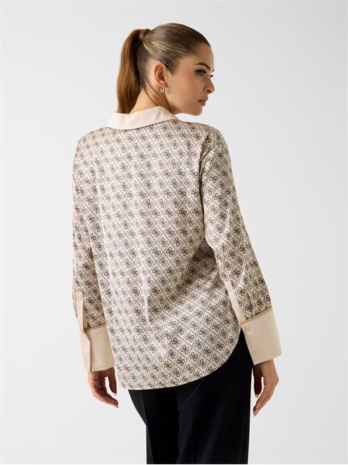  GUESS | W4YH47WF1T2/P1WE